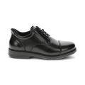 Florsheim Boys Highrise Cap HF Jr. Black Slip-Ins
