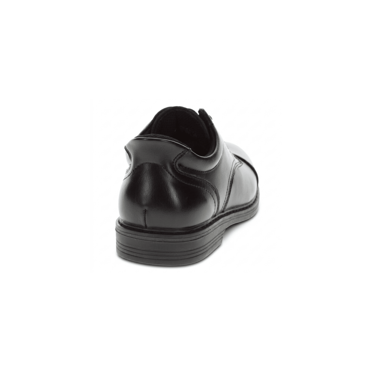 Florsheim Boys Highrise Cap HF Jr. Black Slip-Ins