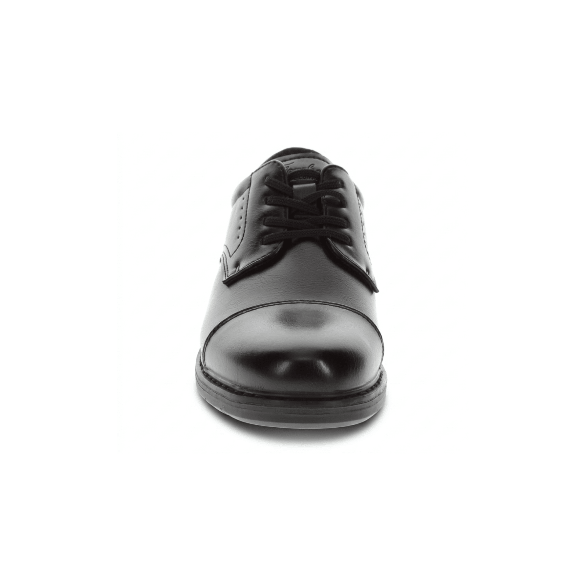 Florsheim Boys Highrise Cap HF Jr. Black Slip-Ins