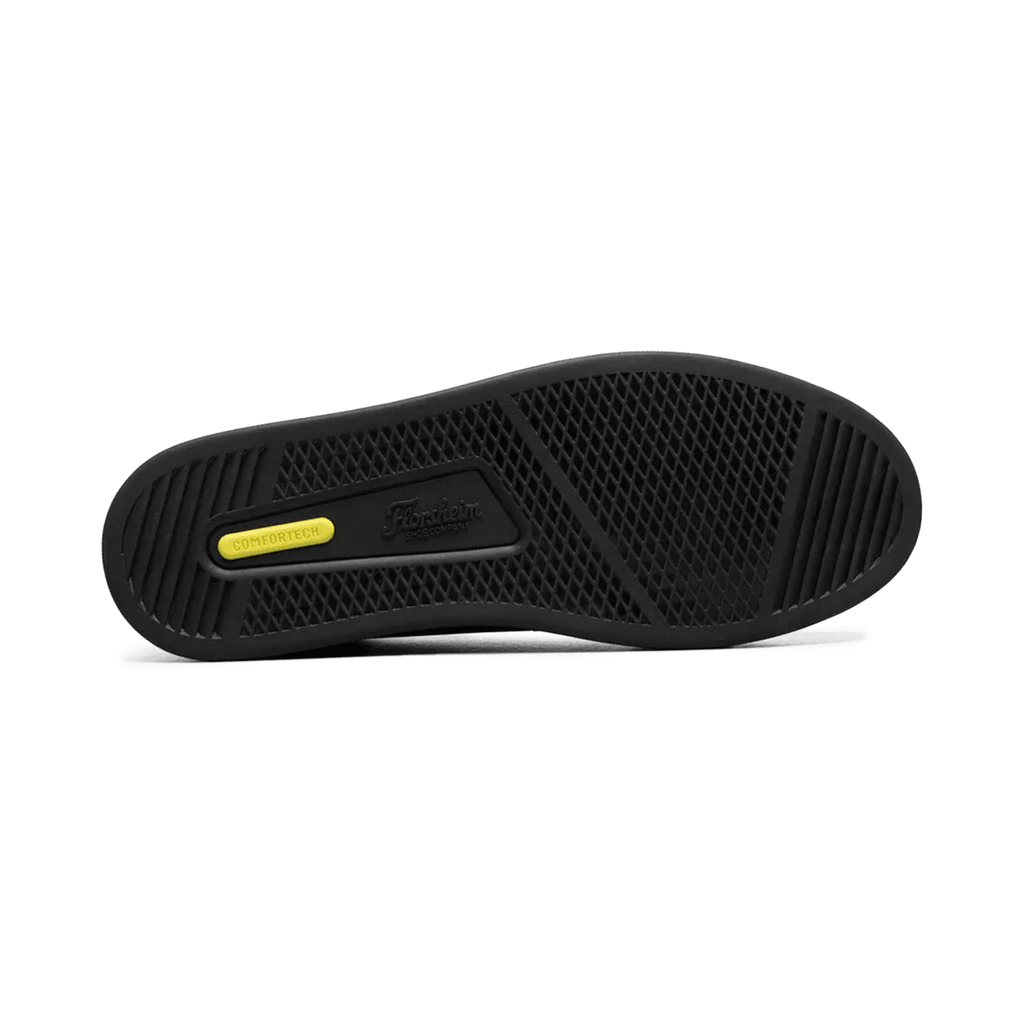 Florsheim Boys Monopoli Elastic Black