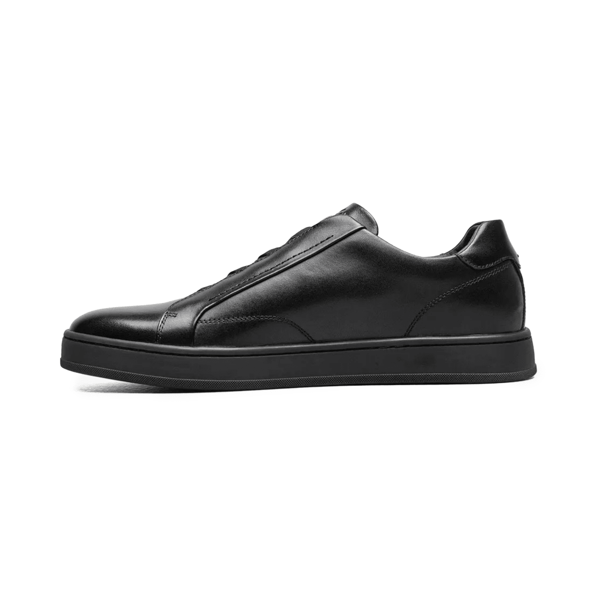 Florsheim Boys Monopoli Elastic Black