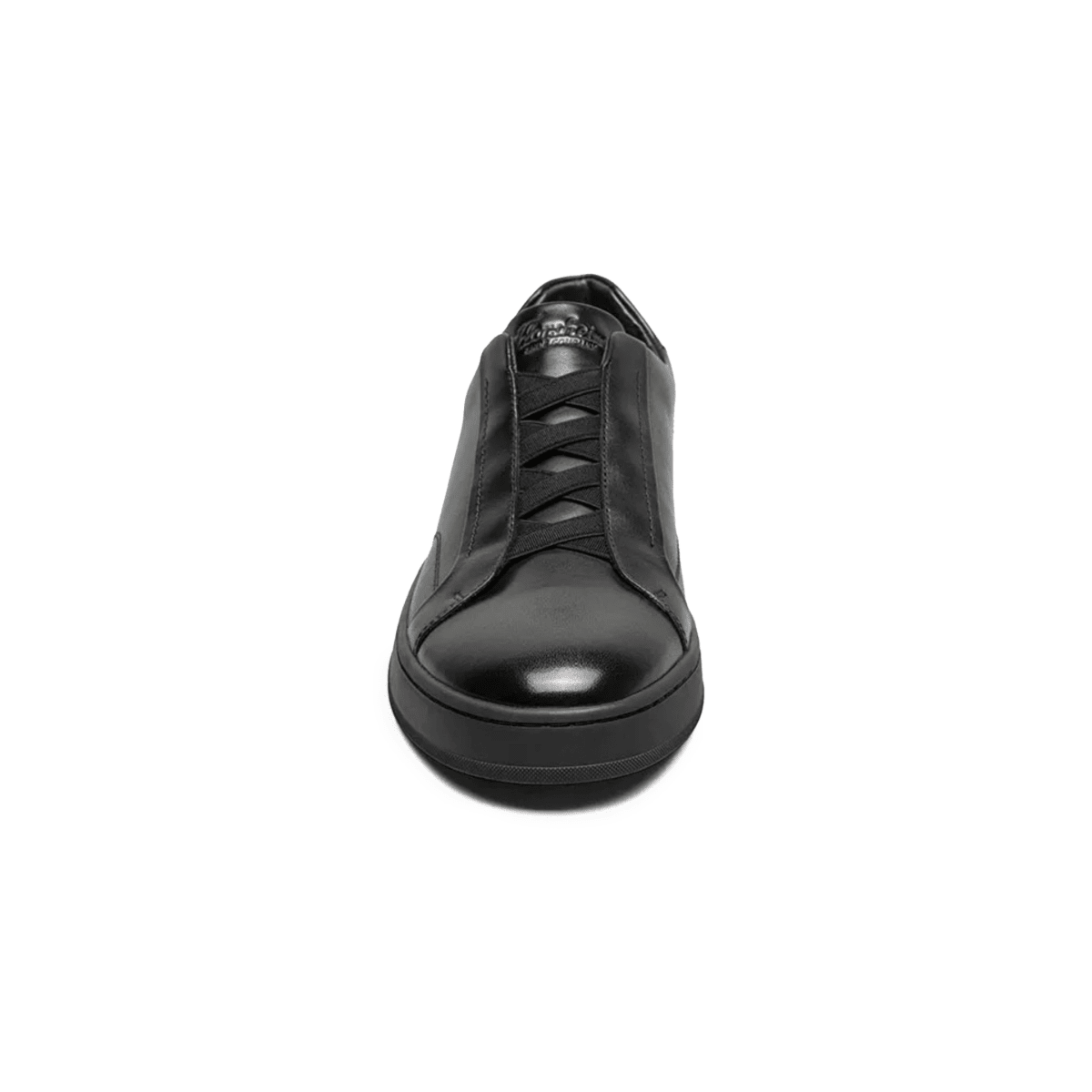 Florsheim Boys Monopoli Elastic Black