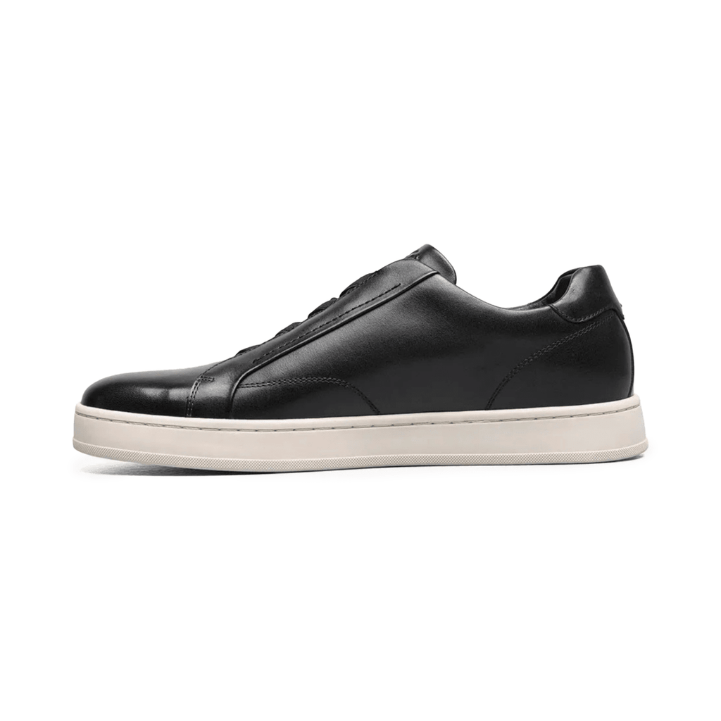 Florsheim Boys Monopoli Elastic Black/White