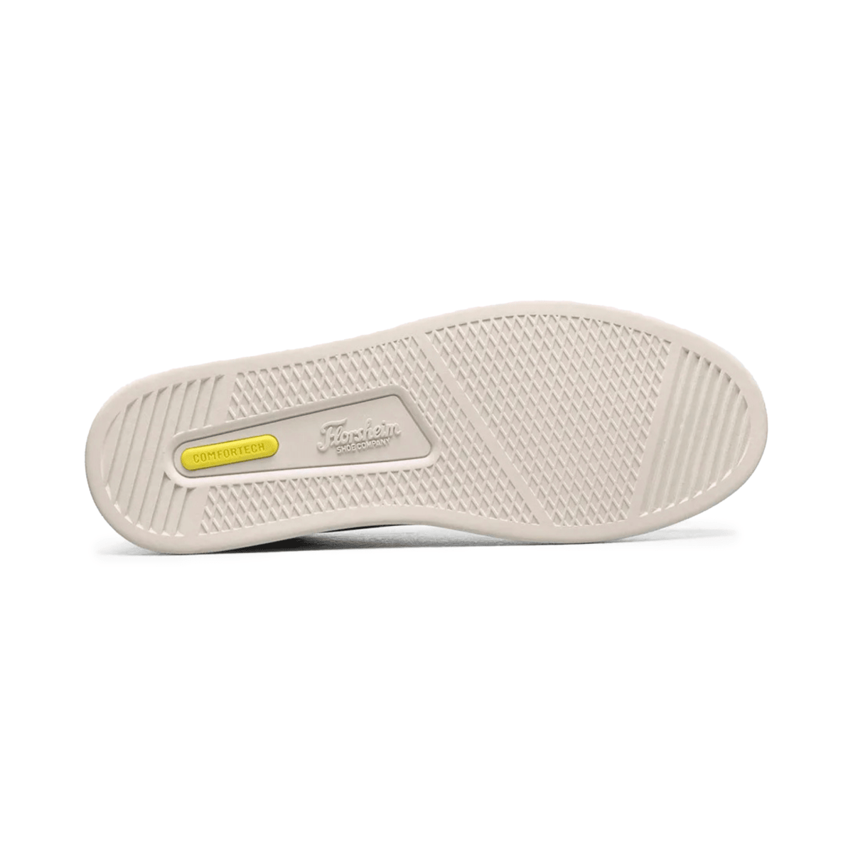 Florsheim Boys Monopoli Elastic Black/White