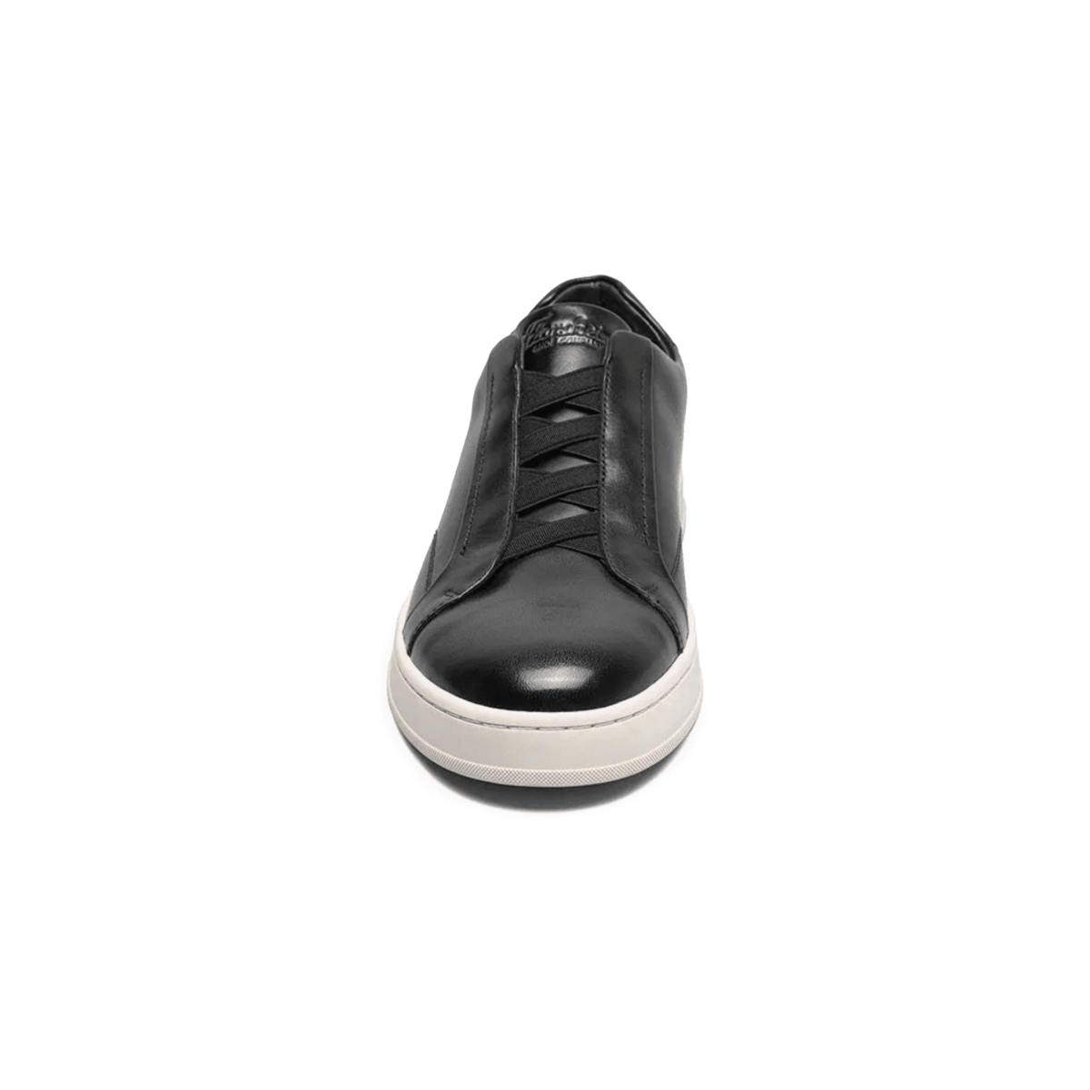 Florsheim Boys Monopoli Elastic Black/White