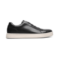 Florsheim Boys Monopoli Elastic Black/White
