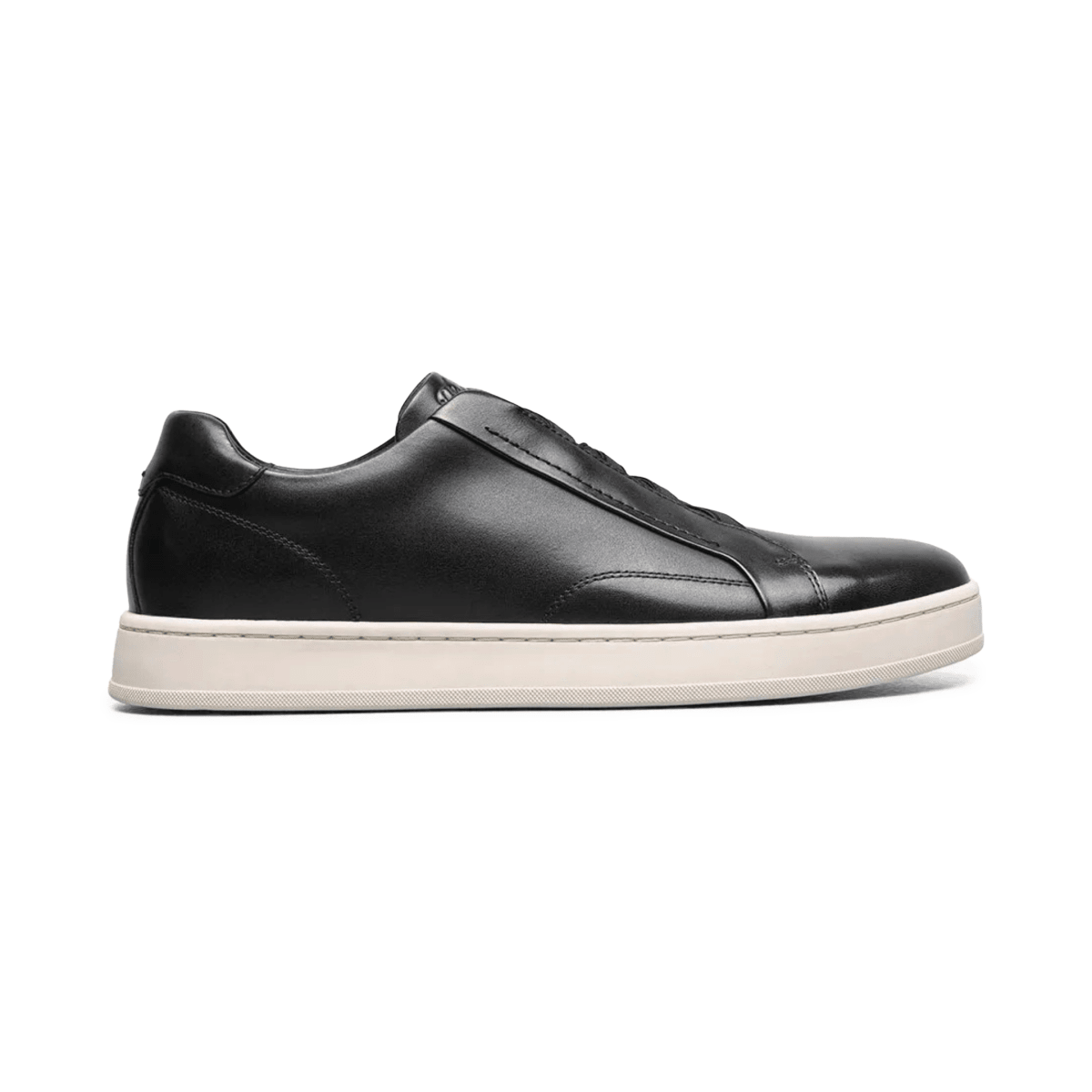 Florsheim Boys Monopoli Elastic Black/White