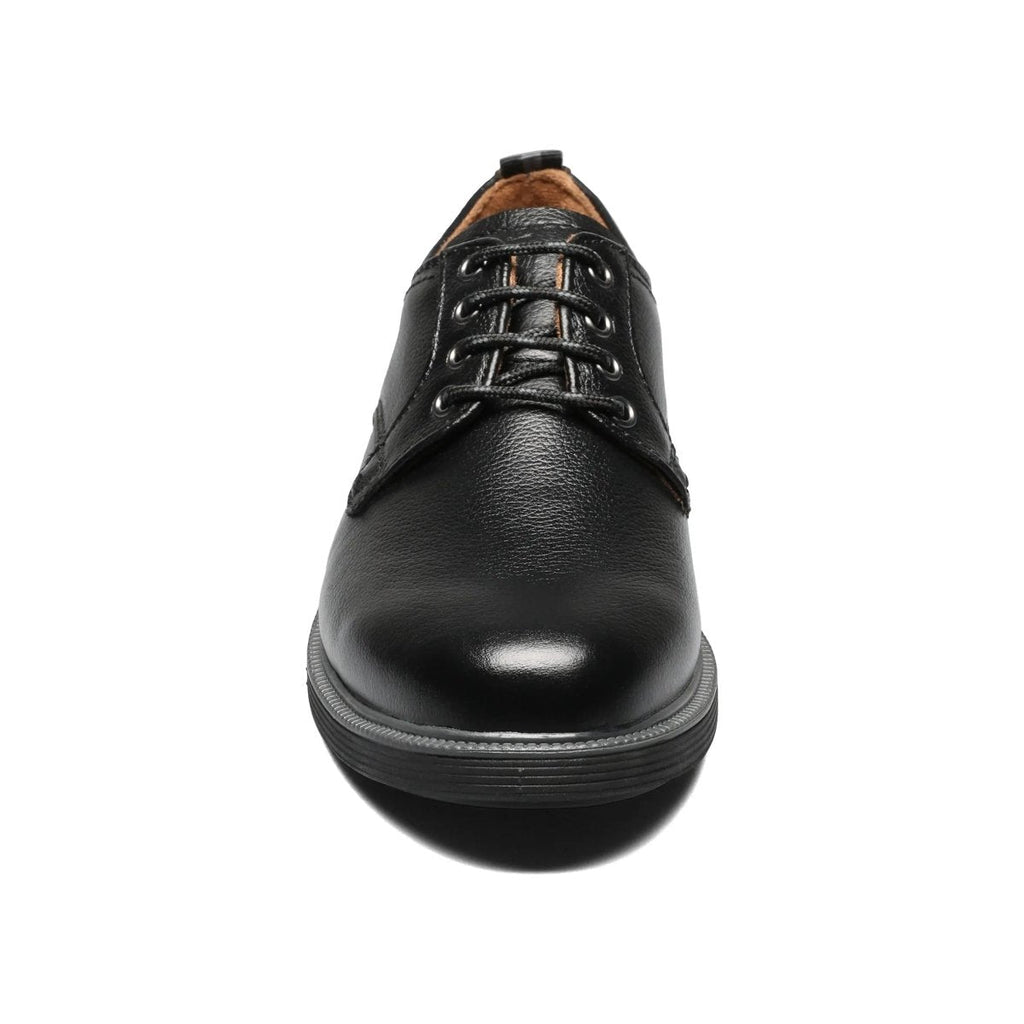 Florsheim Boys PS (Preschool) Supacush Jr. Plain Toe Oxford Black