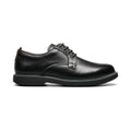 Florsheim Boys PS (Preschool) Supacush Jr. Plain Toe Oxford Black