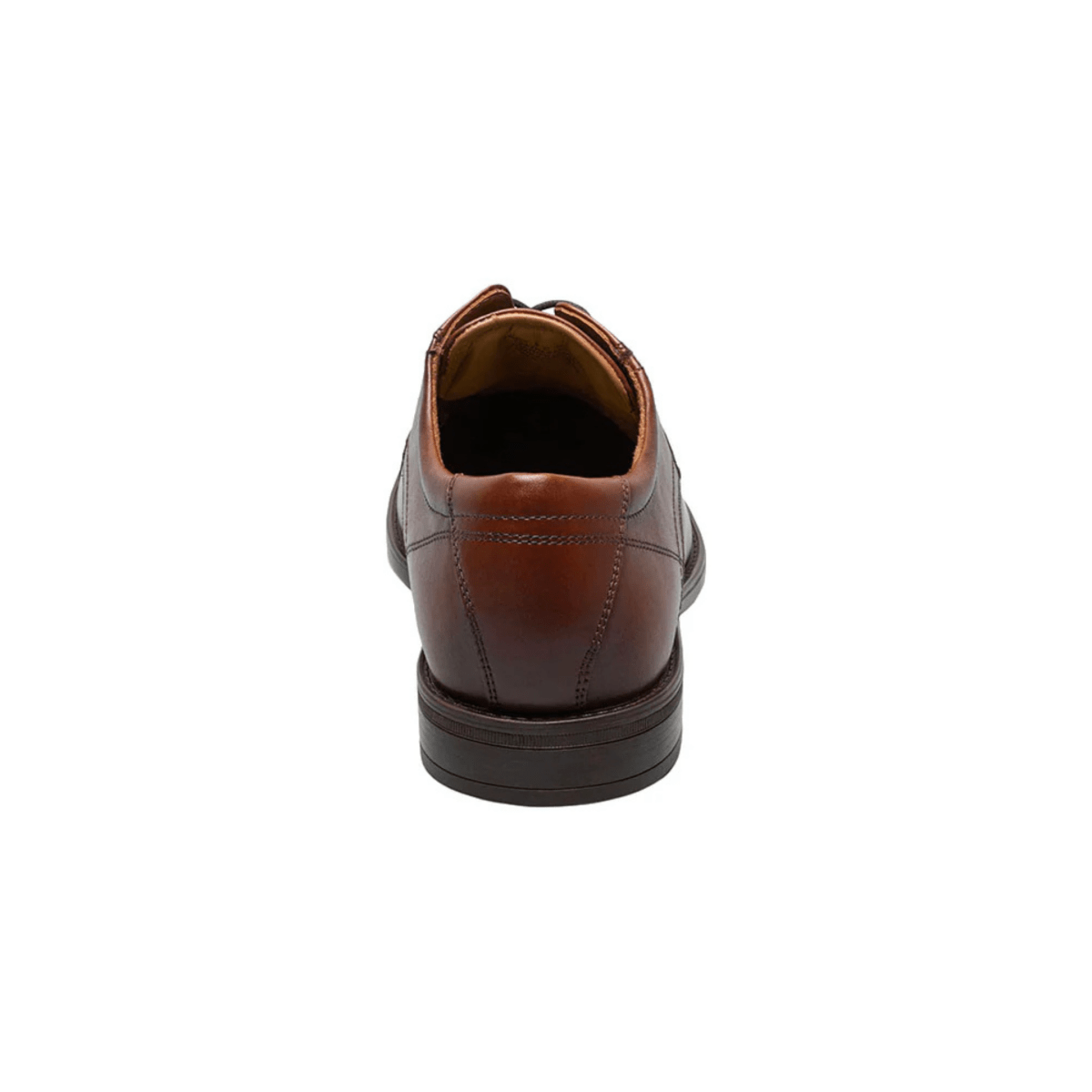 Florsheim Men's Midtown Cap Toe Oxford Cognac Leather