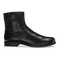 Florsheim Men's Midtown Plain Toe Zip Boot Black