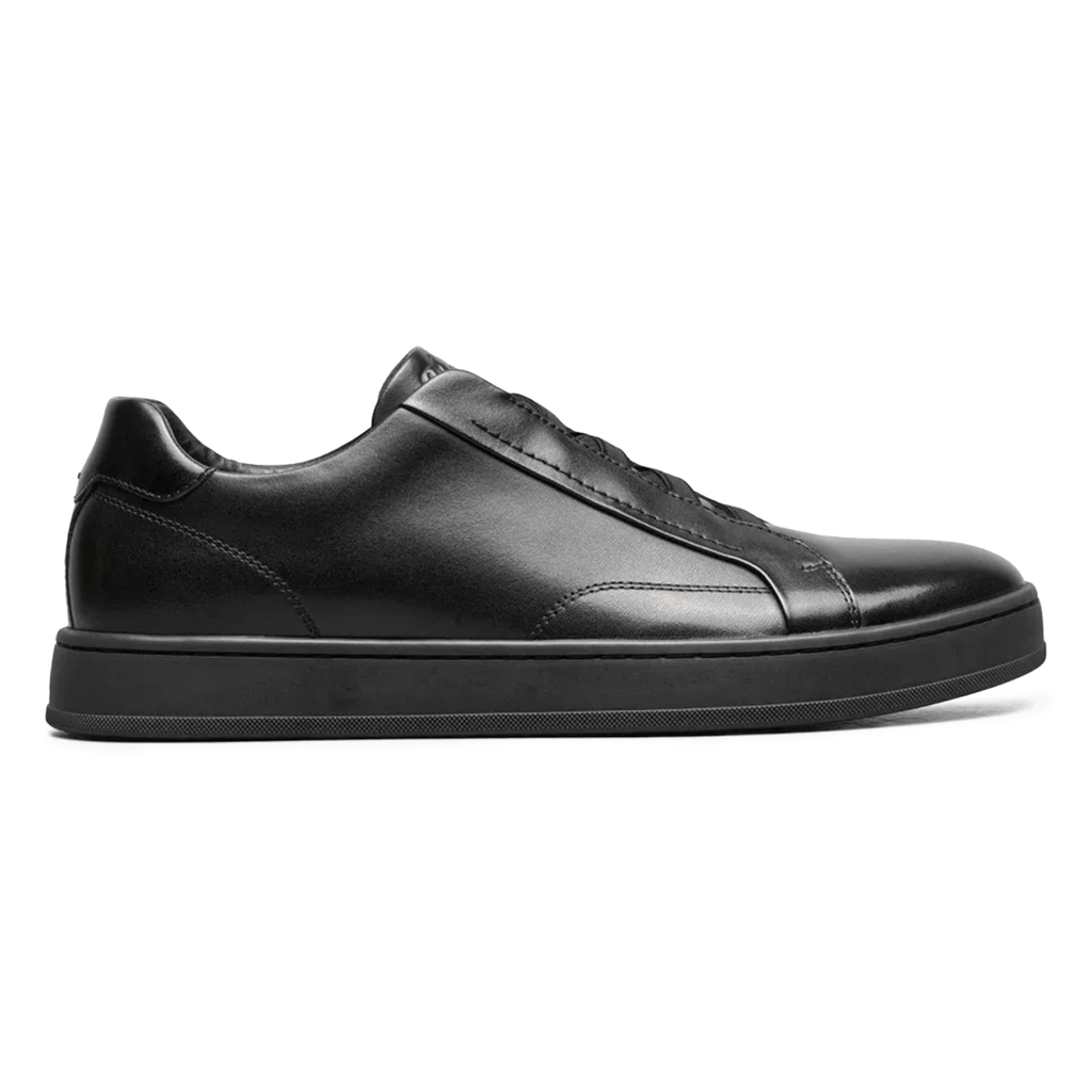 Florsheim Men's Monopoli Elastic Lace Black