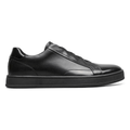 Florsheim Men's Monopoli Elastic Lace Black