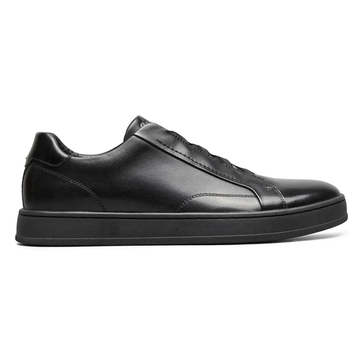 Florsheim Men's Monopoli Elastic Lace Black