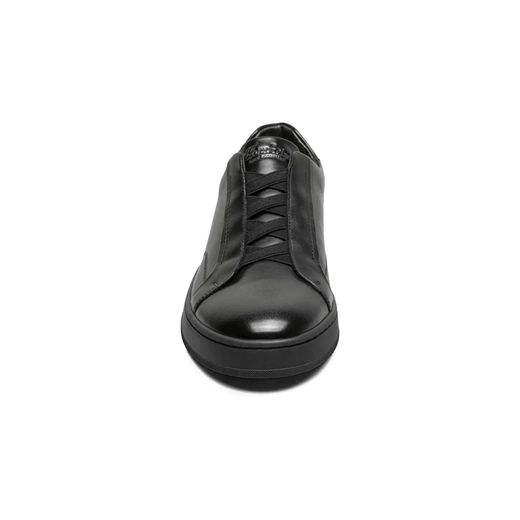 Florsheim Men's Monopoli Elastic Lace Black