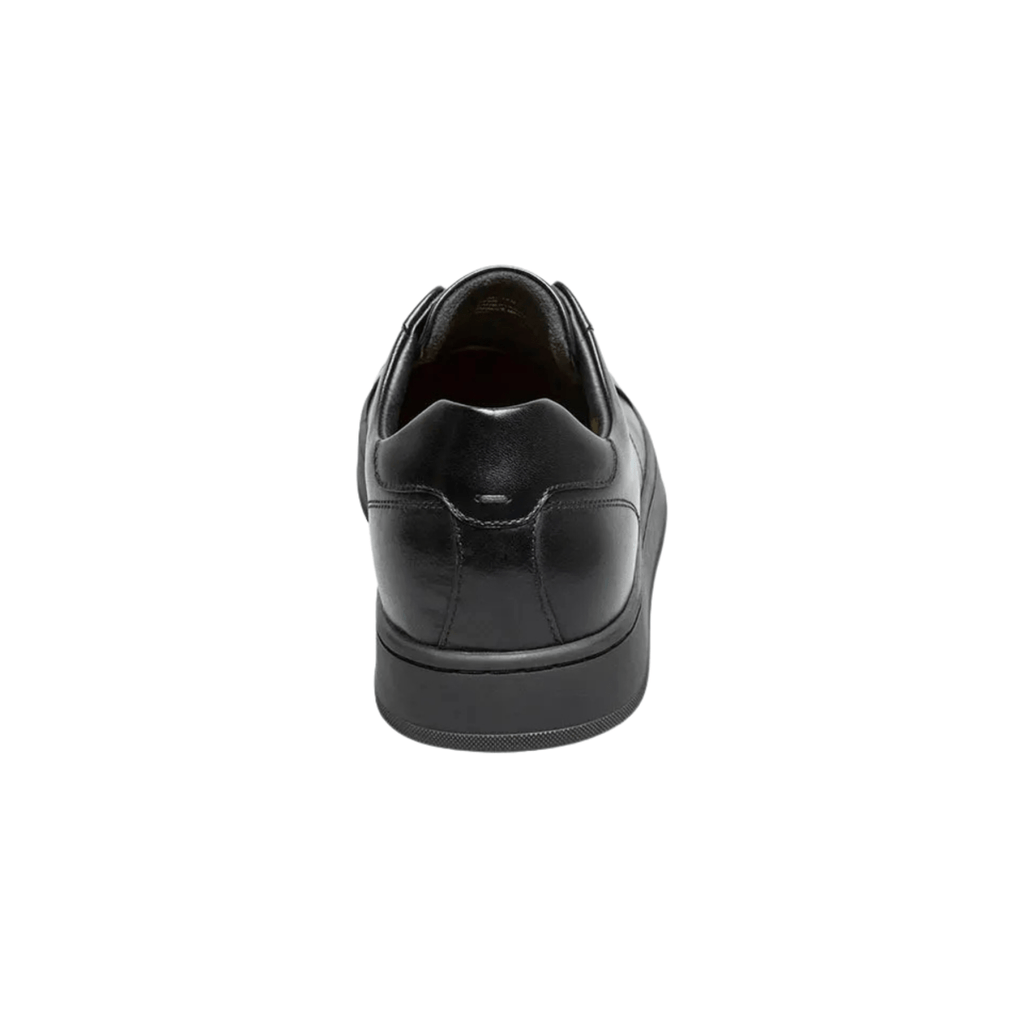 Florsheim Men's Monopoli Elastic Lace Black
