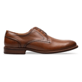 Florsheim Men's Rucci Plain Oxford Cognac Leather
