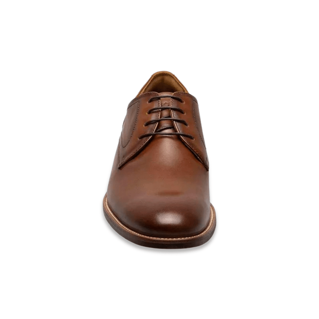 Florsheim Men's Rucci Plain Oxford Cognac Leather