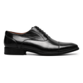 Florsheim Men's Sorrento Lux Cap Toe Black Leather
