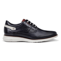 Fluchos Men's Fenix Navy Leather
