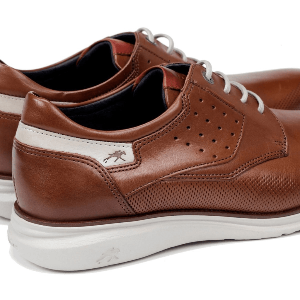 Fluchos Men's Fenix Tan Leather
