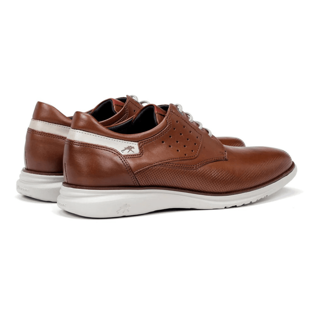 Fluchos Men's Fenix Tan Leather