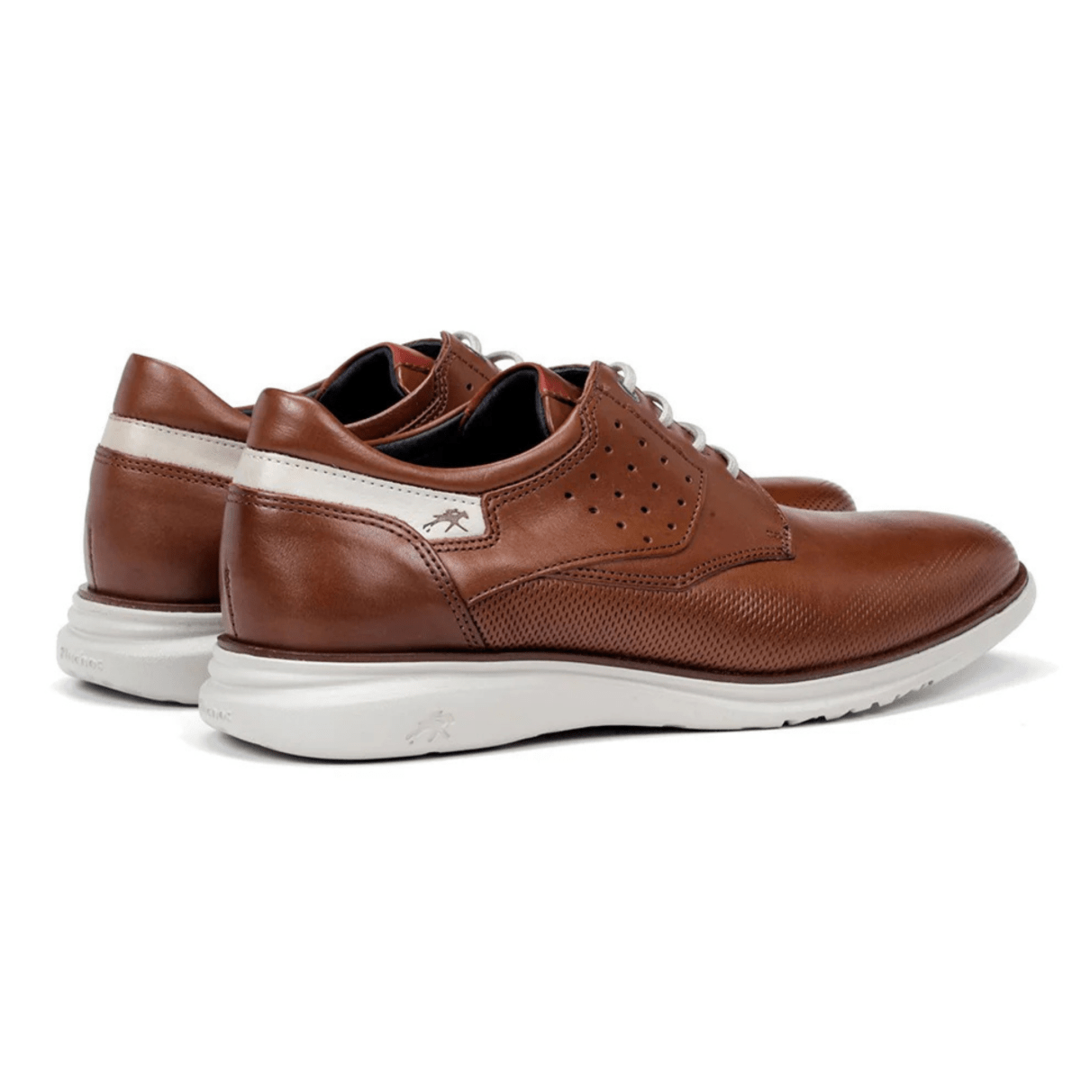 Fluchos Men's Fenix Tan Leather