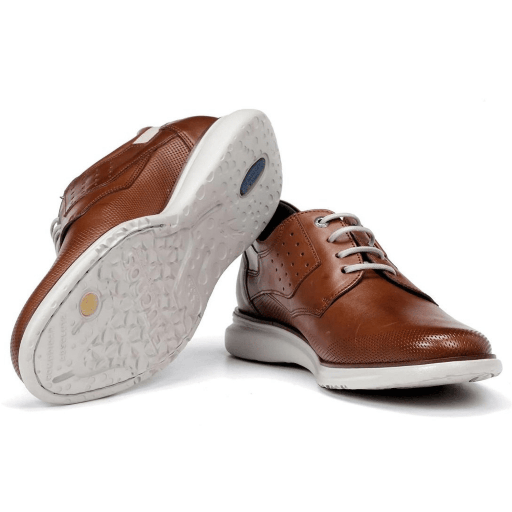 Fluchos Men's Fenix Tan Leather