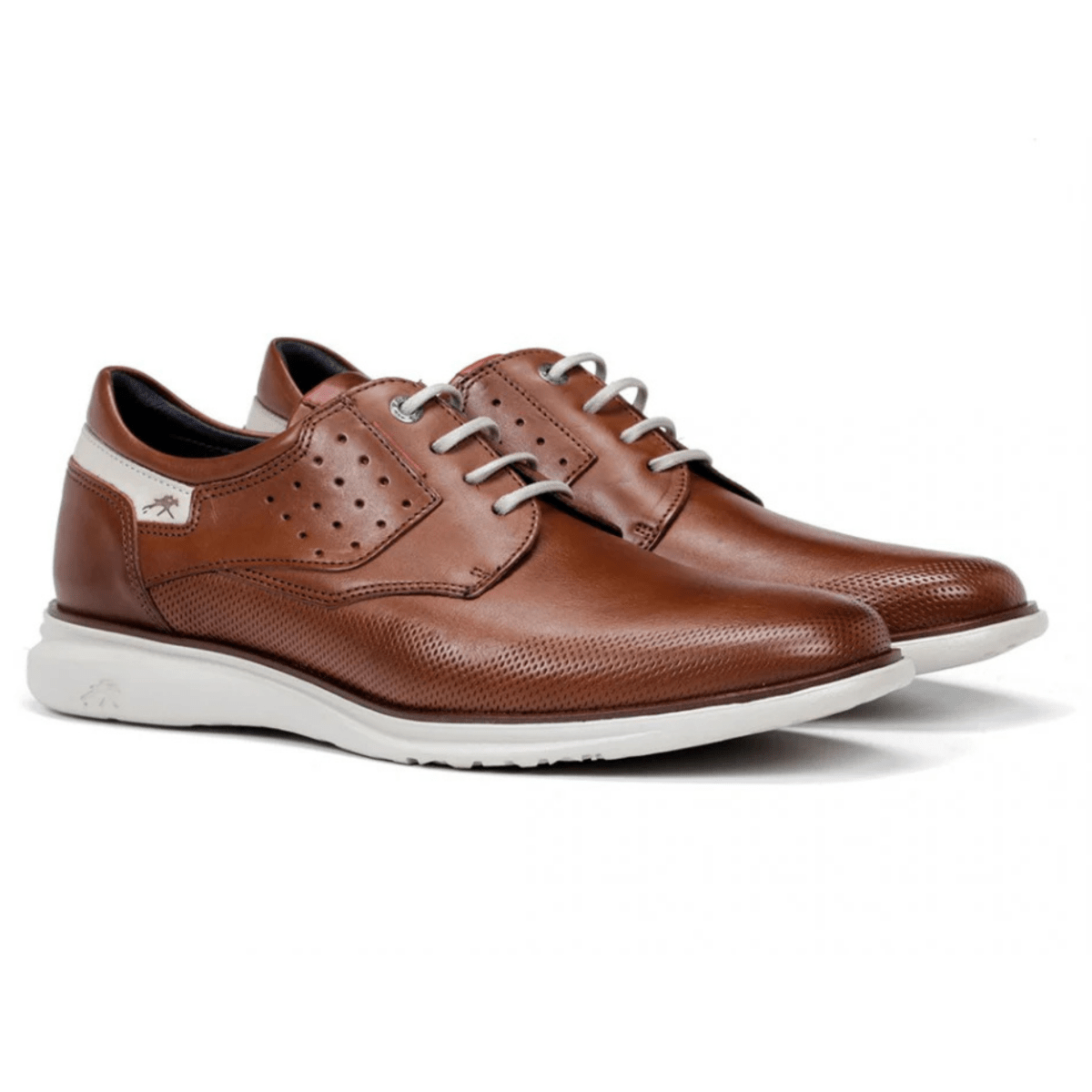 Fluchos Men's Fenix Tan Leather