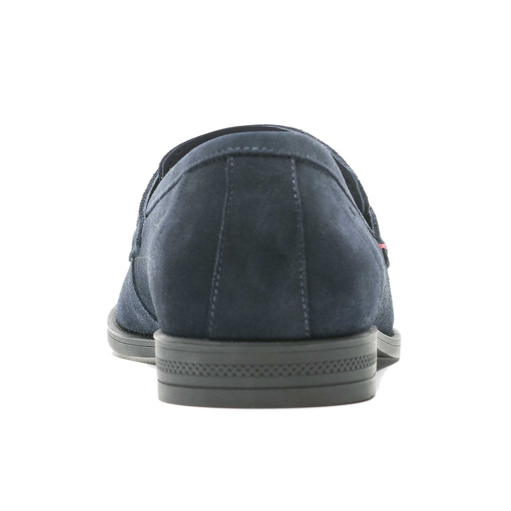 Fluchos Men's Henri Afelpado Marino Nubuck