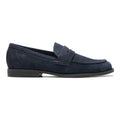 Fluchos Men's Henri Afelpado Marino Nubuck