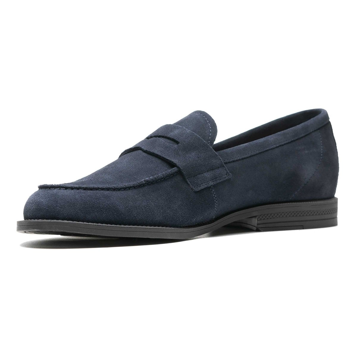 Fluchos Men's Henri Afelpado Marino Nubuck