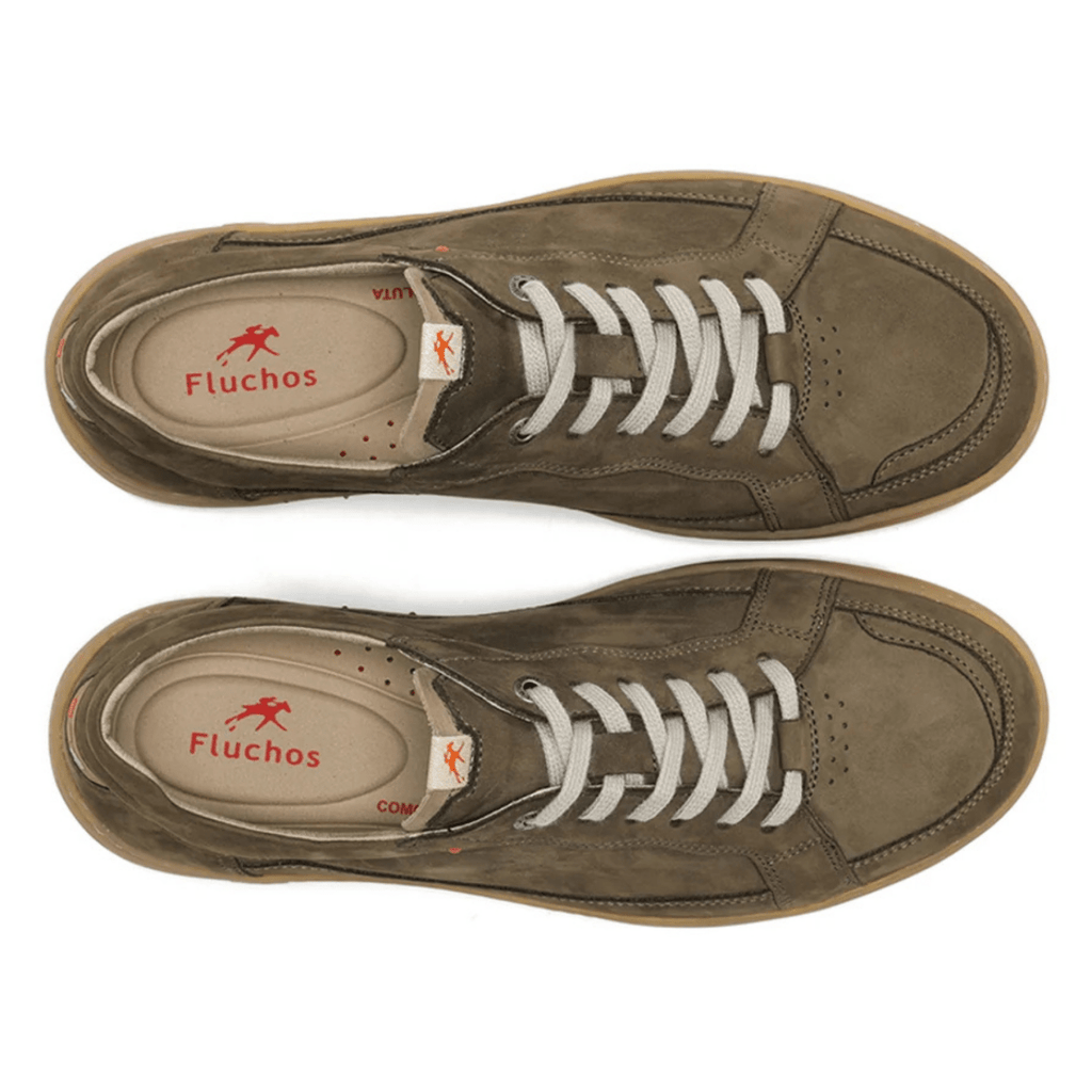 Fluchos Men's Lenox F2220 Delbuck Stone