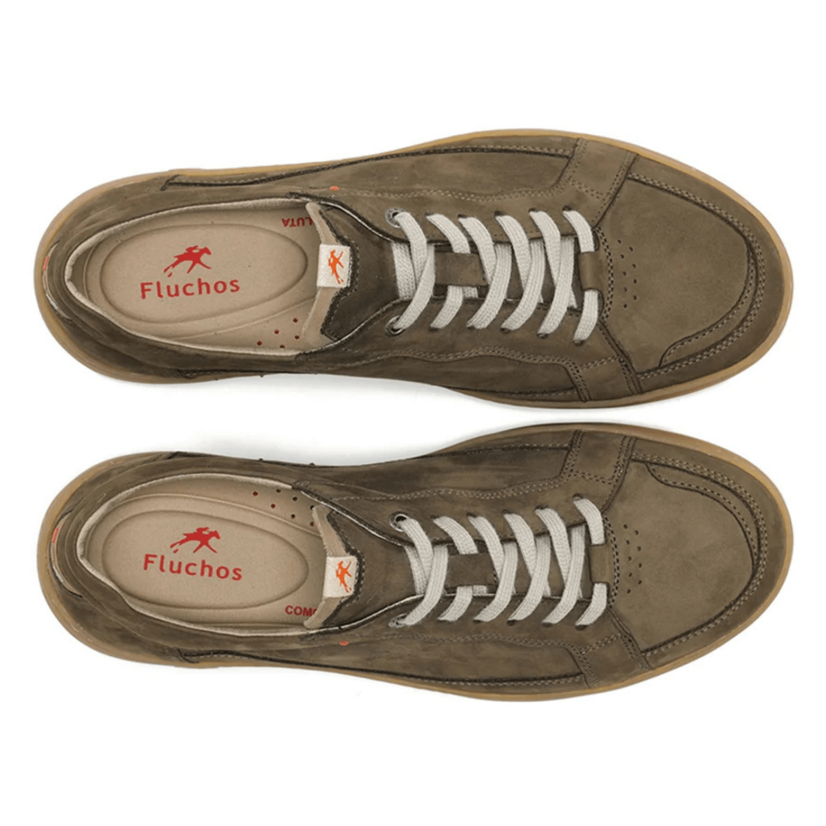Fluchos Men's Lenox F2220 Delbuck Stone