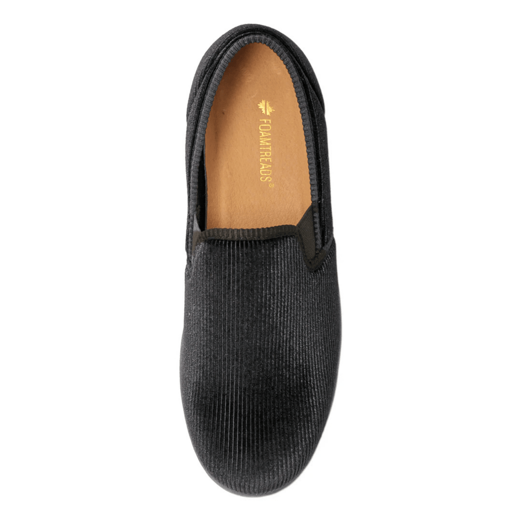 Foamtreads Men's Regal Black