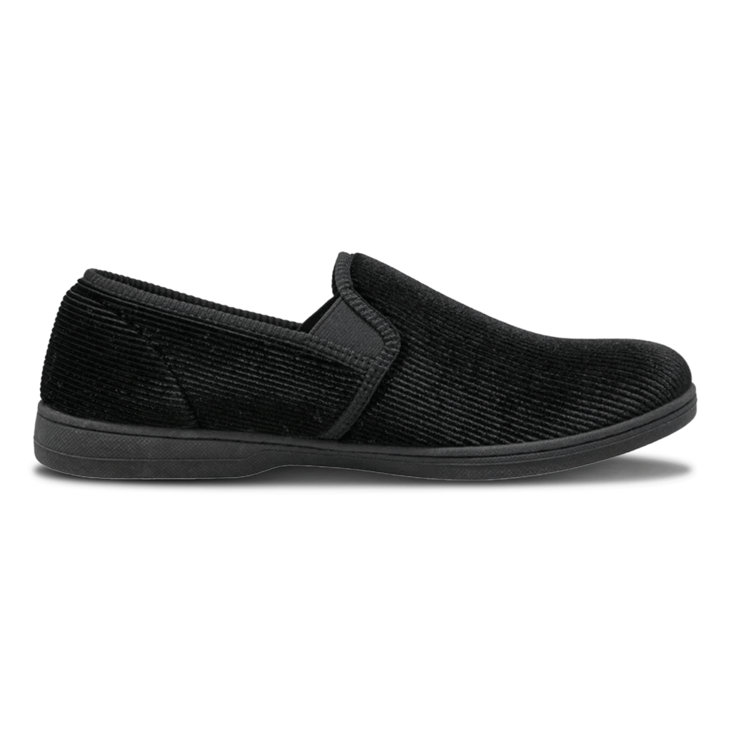 Foamtreads Men's Regal Black