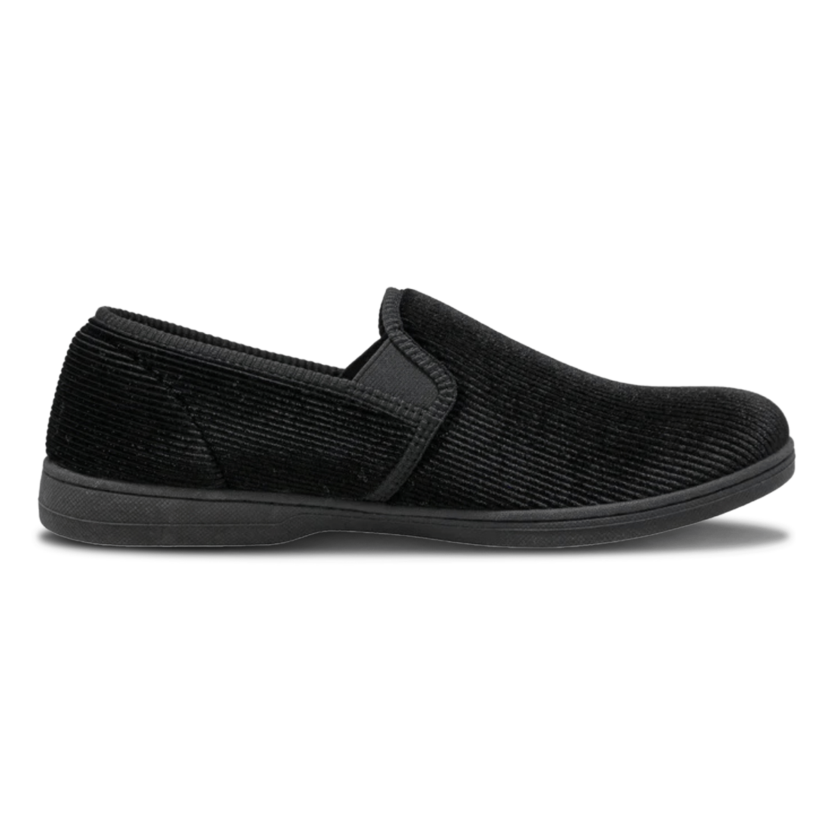 Foamtreads Men's Regal Black