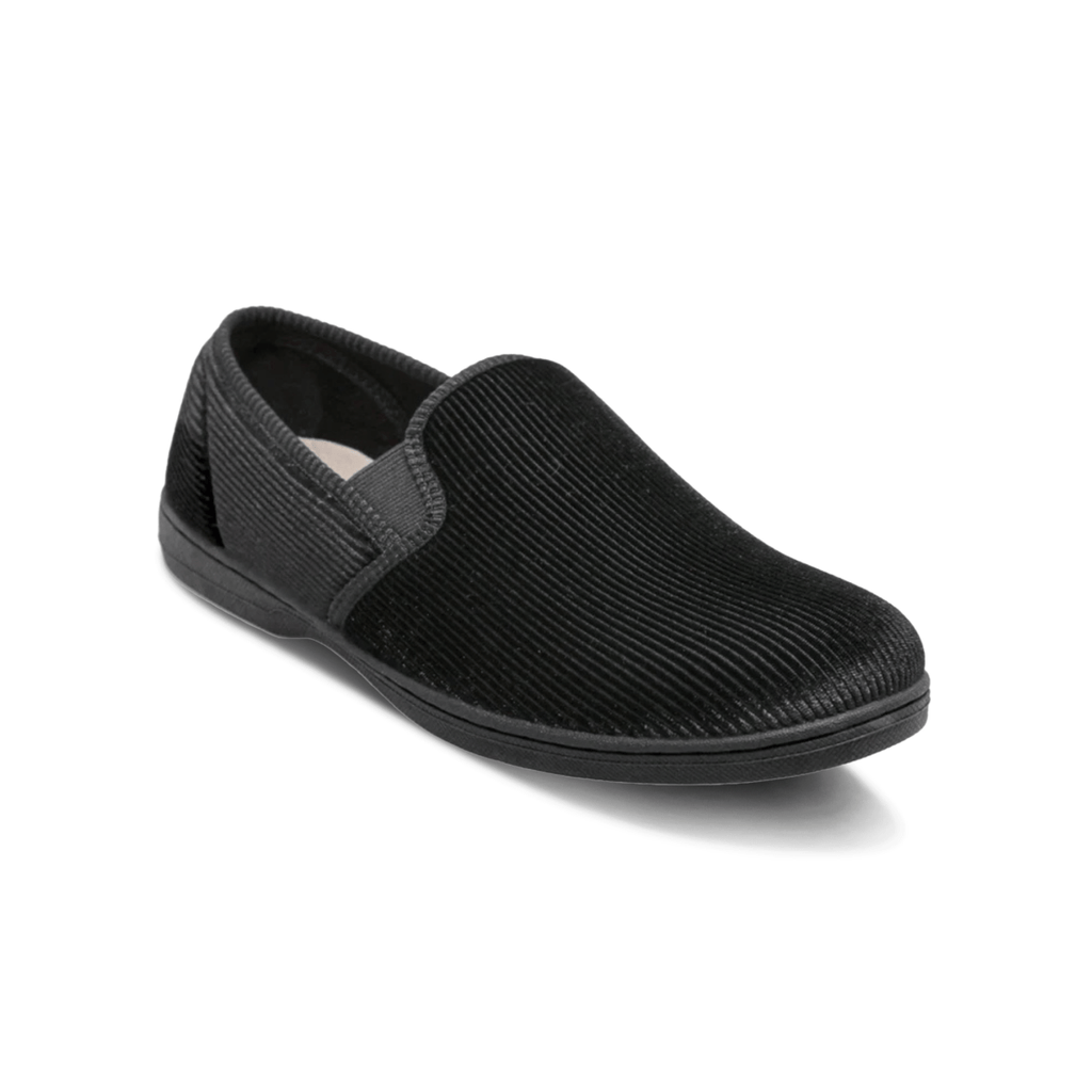 Foamtreads Men's Regal Black