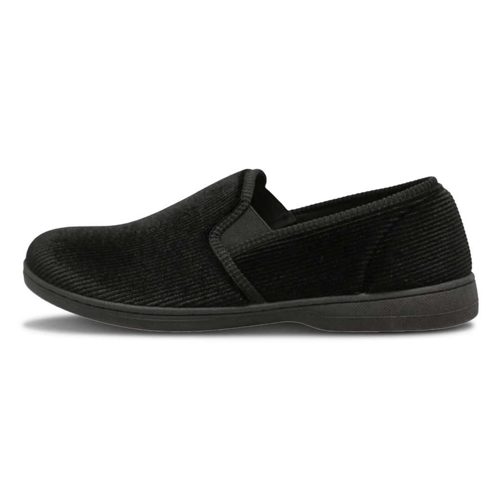 Foamtreads Men's Regal Black