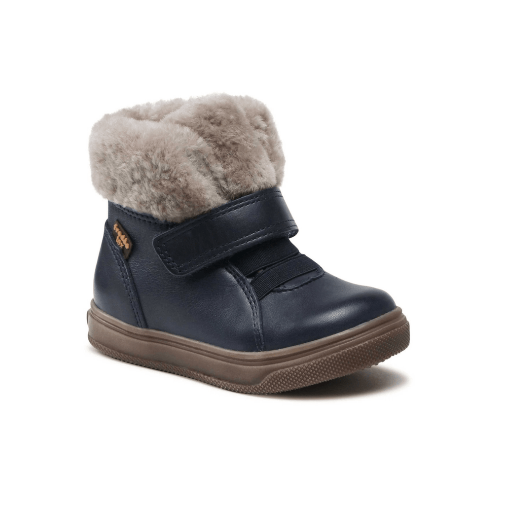 Froddo Children's Ankle Navy Waterproof Boots
