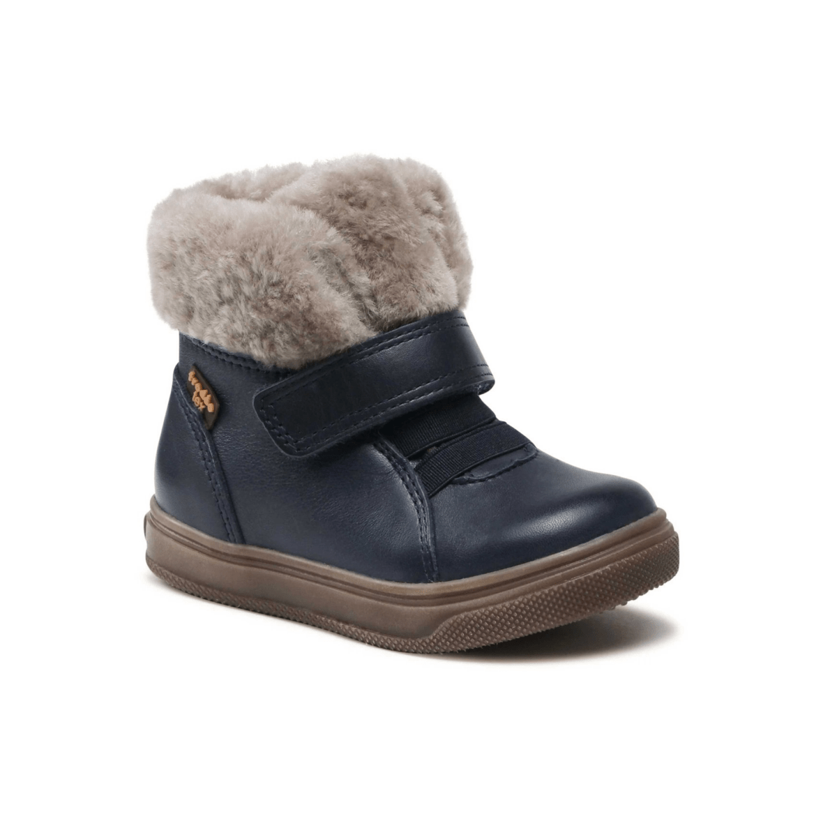 Froddo Children's Ankle Navy Waterproof Boots