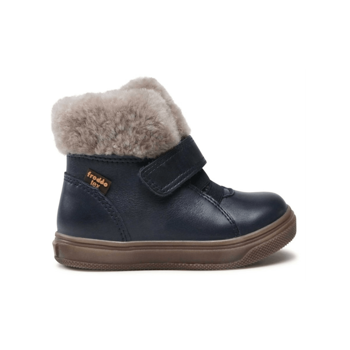 Froddo Children's Ankle Navy Waterproof Boots
