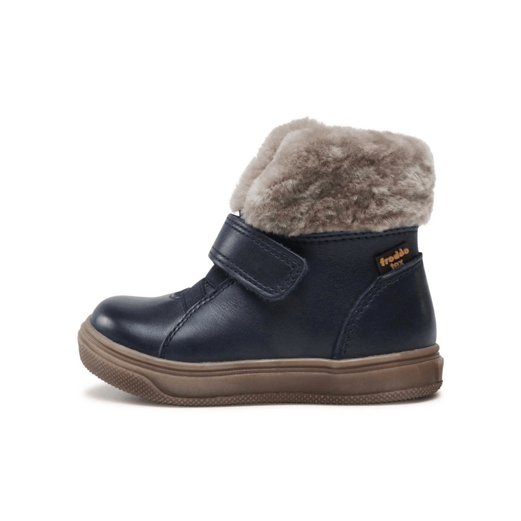 Froddo Children's Ankle Navy Waterproof Boots