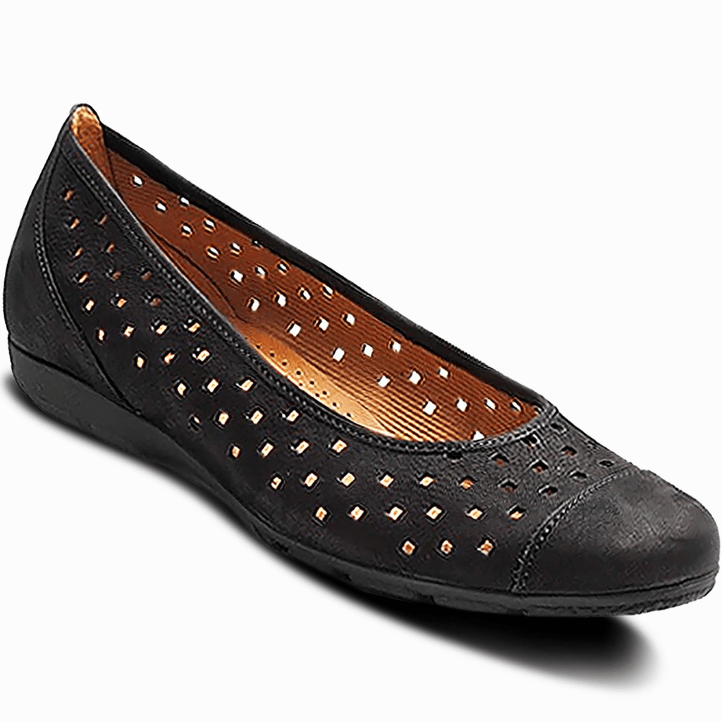 Gabor Women's 24.169.17 Black Nubuck