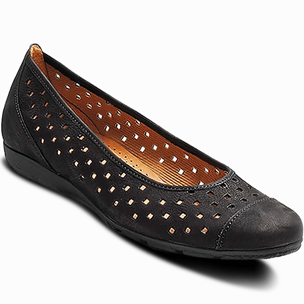 Gabor Women's 24.169.17 Black Nubuck