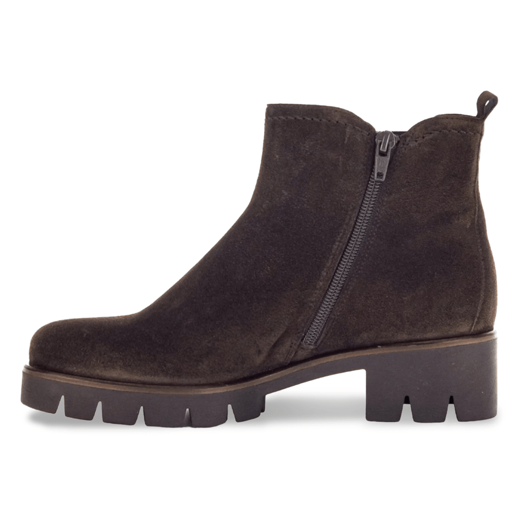 Gabor Women's 31.710.18 Chelsea English Brown Nubuck