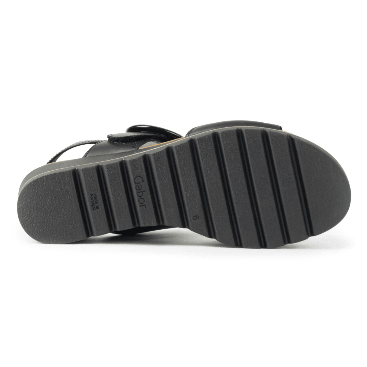 Gabor Women's 64.645.27 Black Nappa