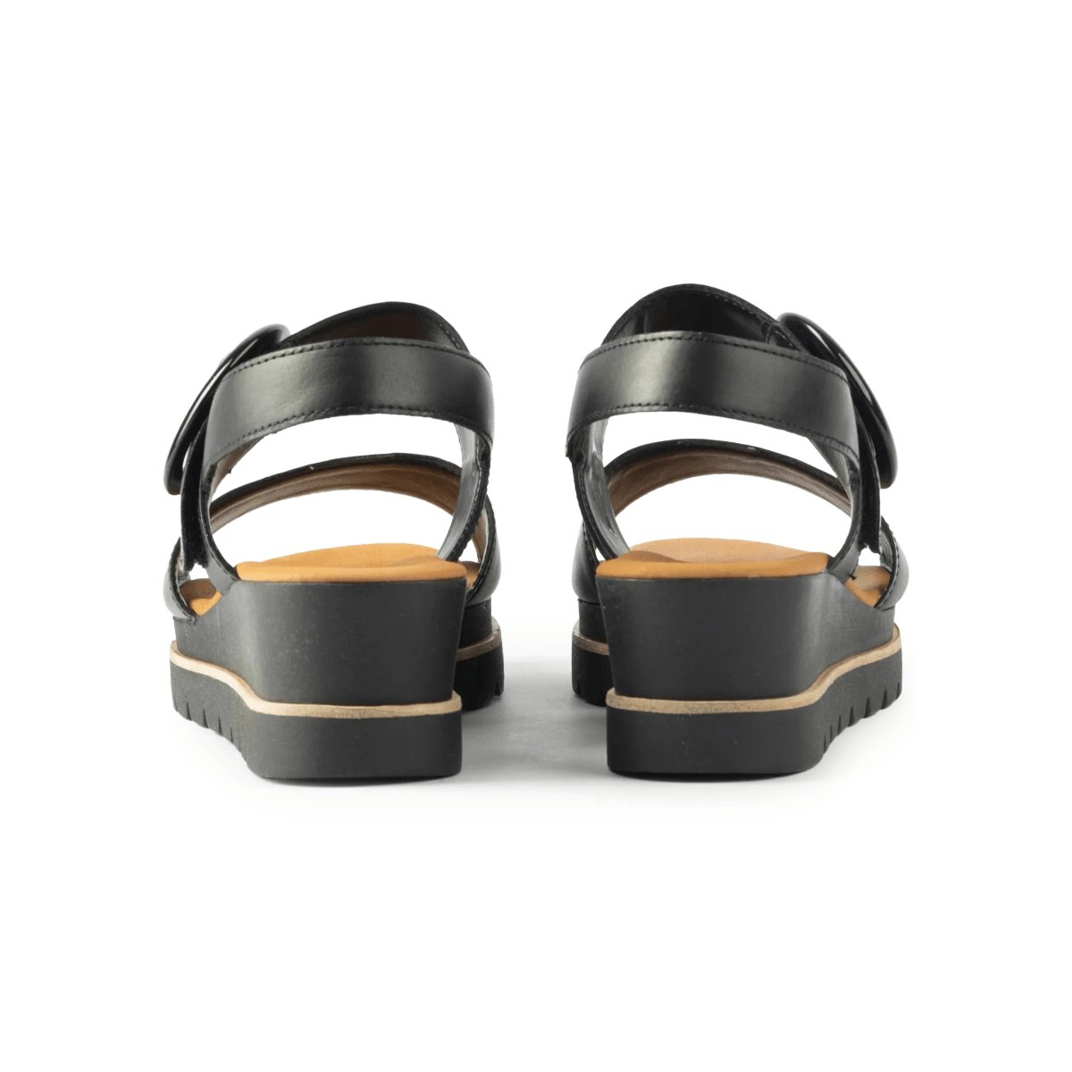 Gabor Women's 64.645.27 Black Nappa