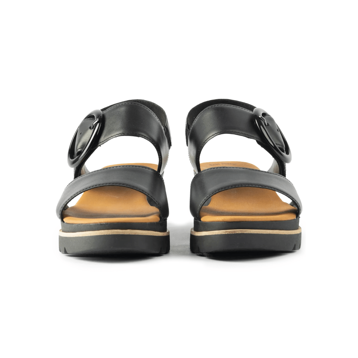 Gabor Women's 64.645.27 Black Nappa