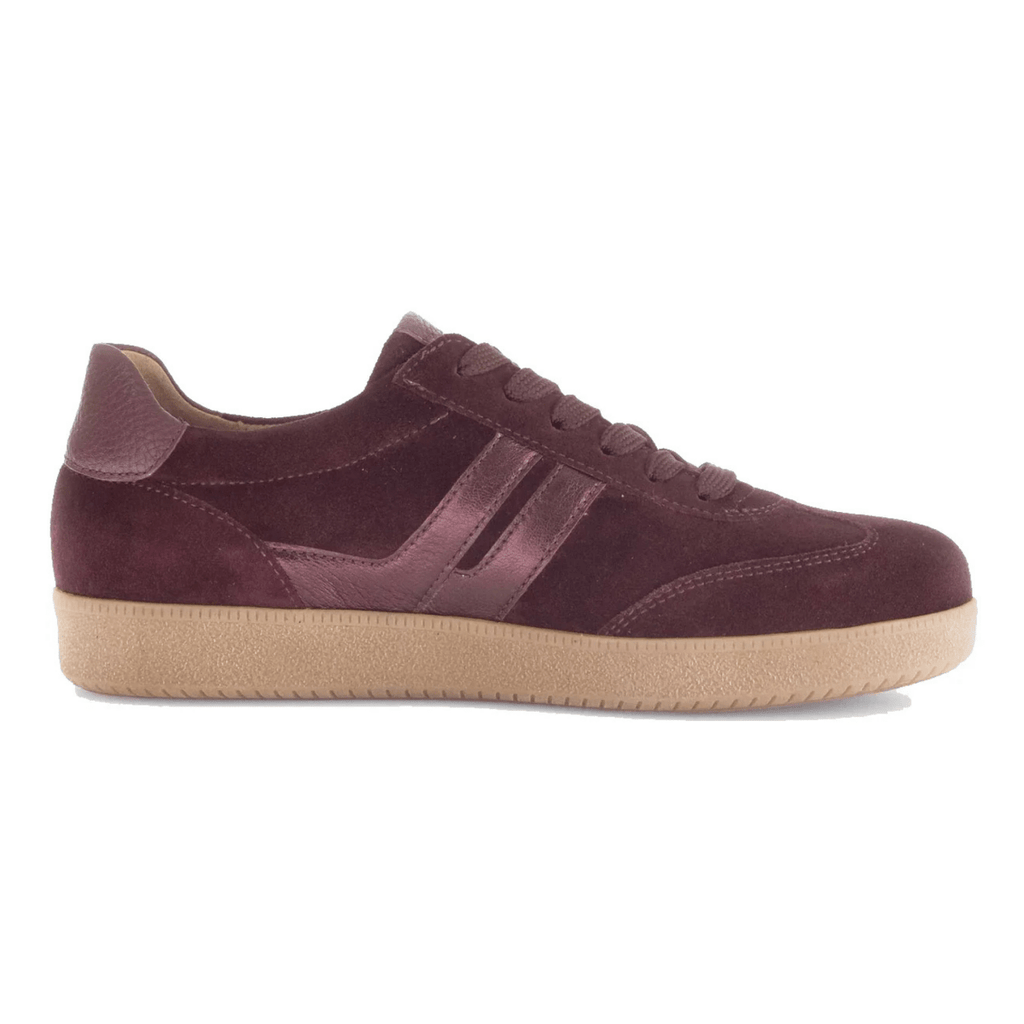 Gabor Women's 73.300.15 Dream Mulberry Suede